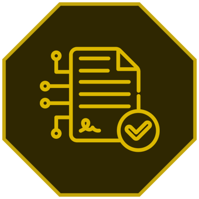 Bugatti Service Contracts Icon