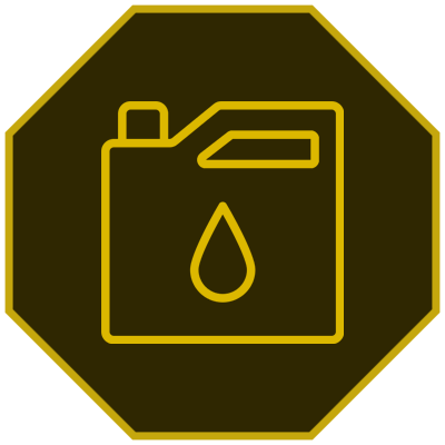 Bugatti Coolant System Service Icon