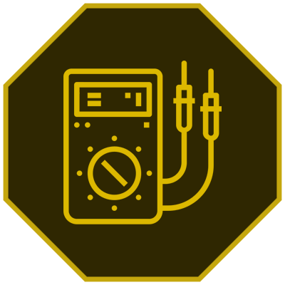 Bugatti Electrical Repair Icon