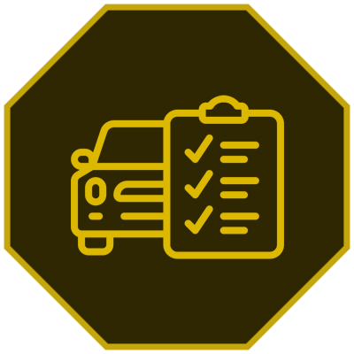 Bugatti Pre-Purchase Inspection Icon