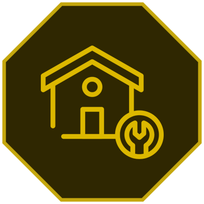 Bugatti Home Service Icon