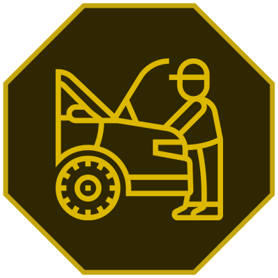 Bugatti Minor Service Icon