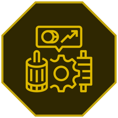 Bugatti Engine Repair Icon