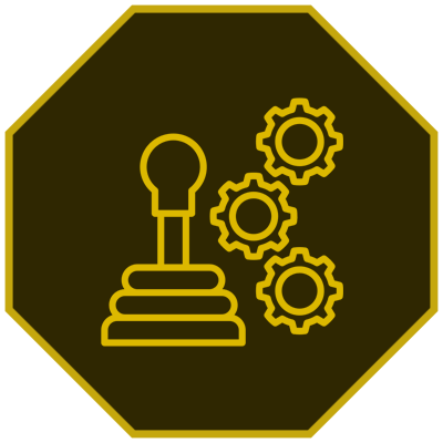 Bugatti Transmission Repair Icon