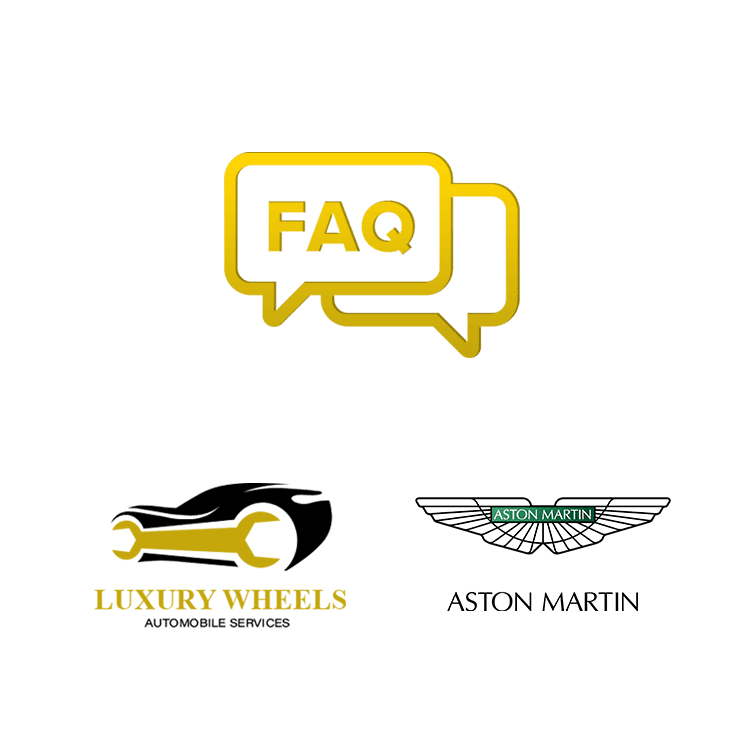 Frequently Asked Questions  for Aston martin Customers