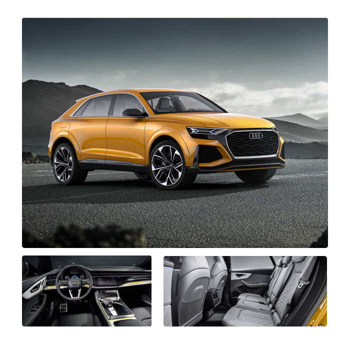 Audi Q8