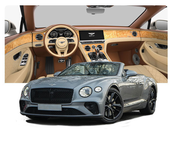 bentley why choose us