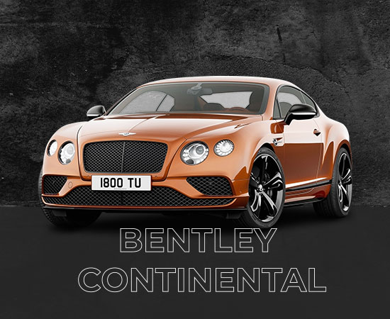 Bentely Continental Why choos us
