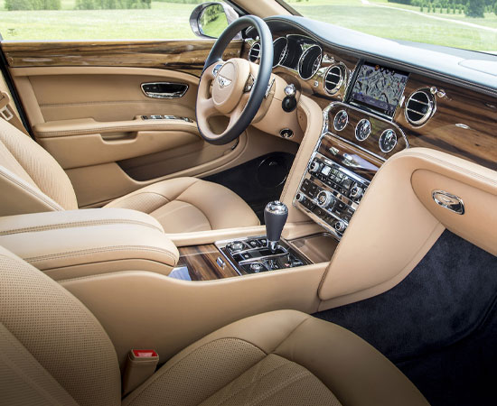  why choose bentley