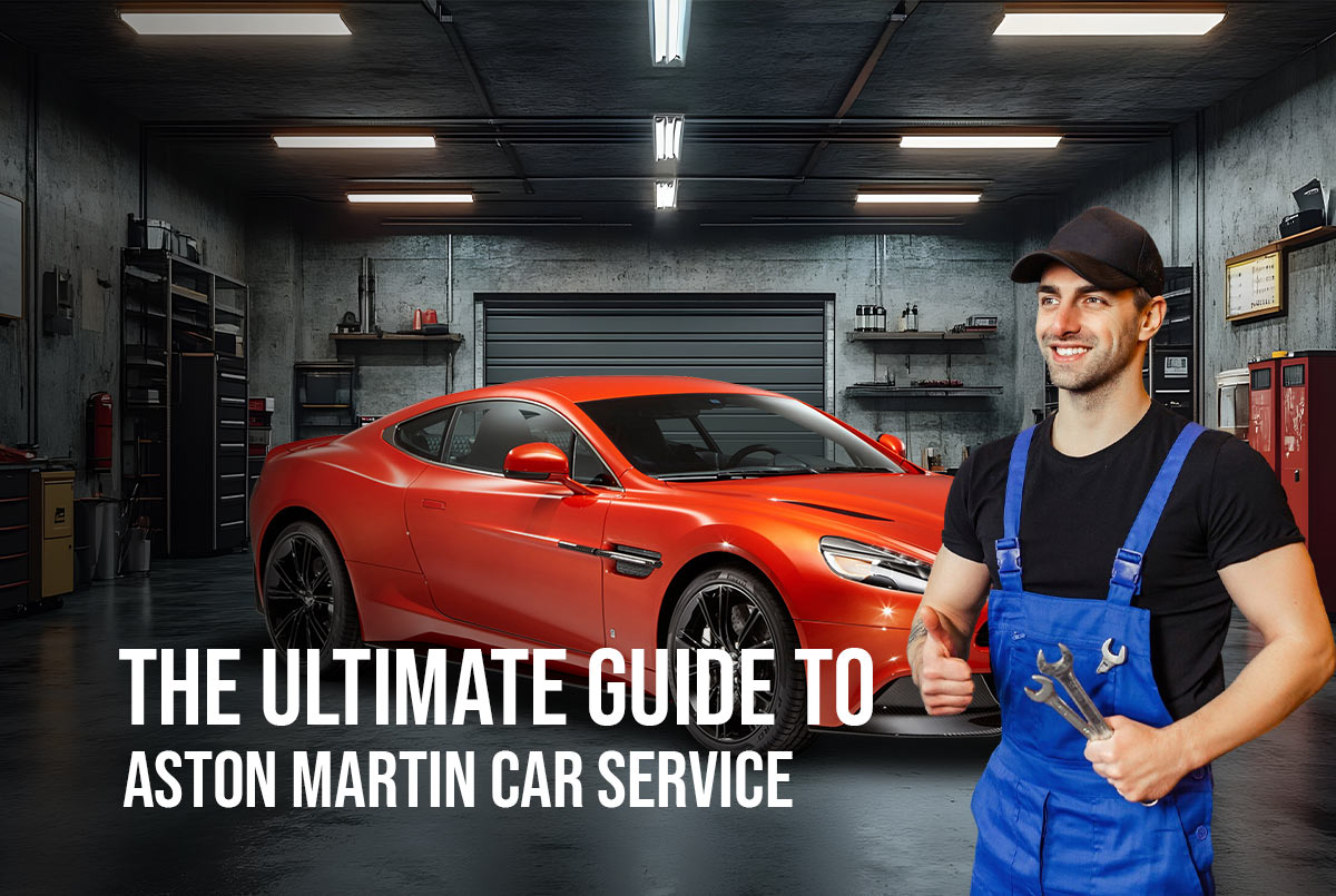 Aston Marting Repair and Services