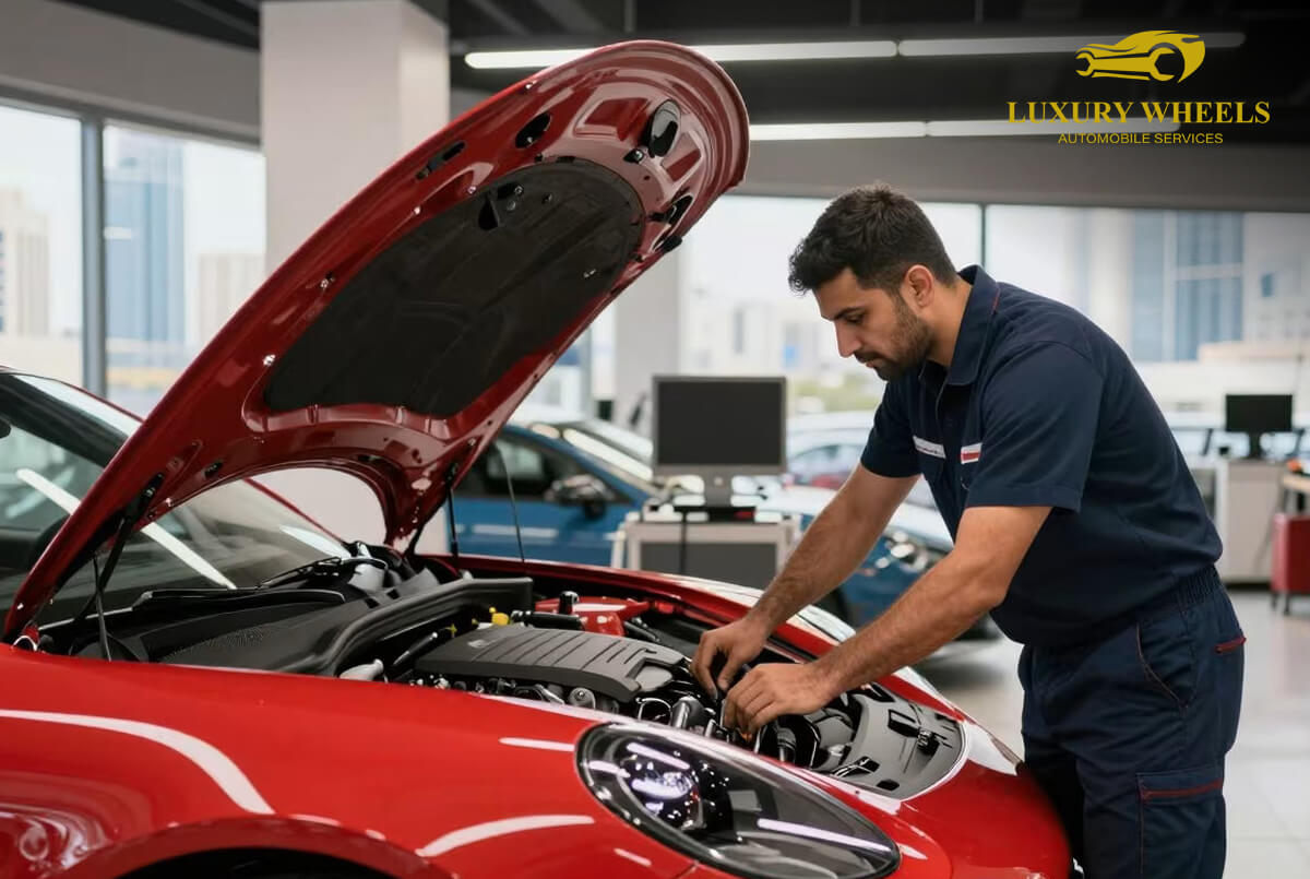 Independent Porsche Specialist