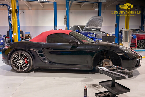 How Often Do Luxury Car Brake Pads Really Need Replacing