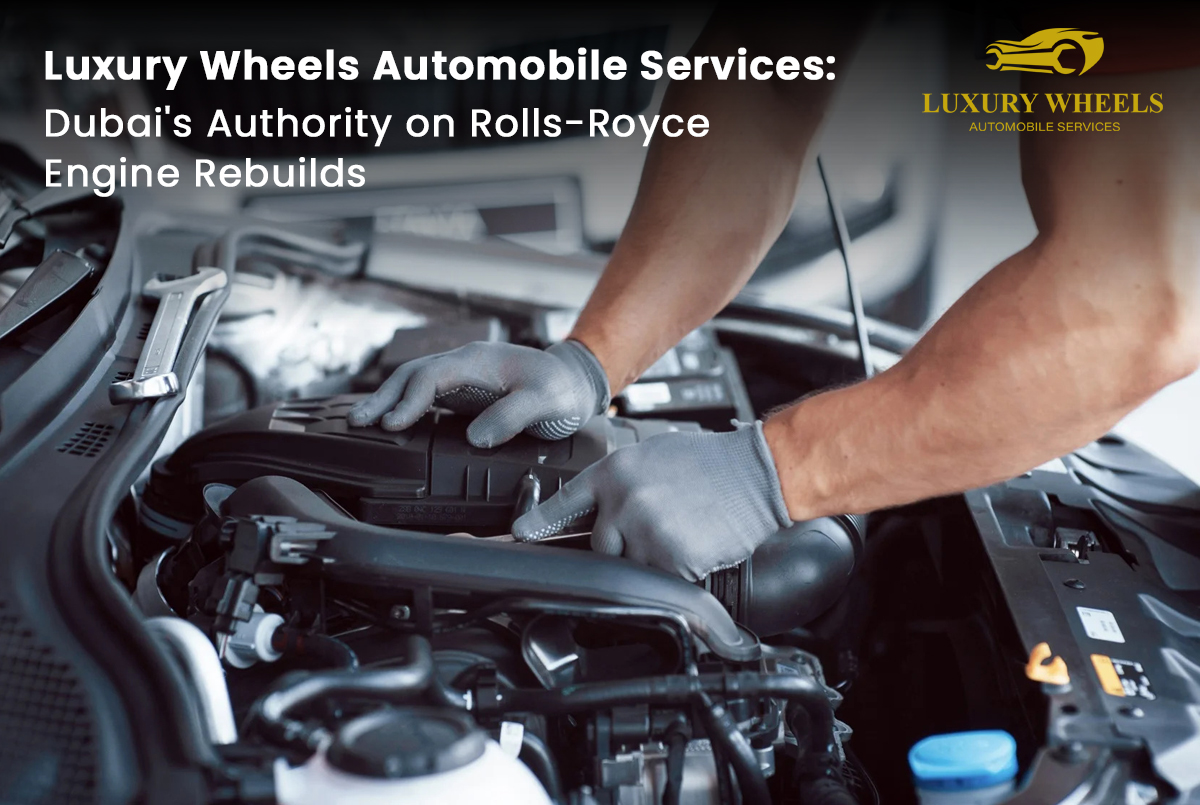 Luxury Wheels Automobile Services