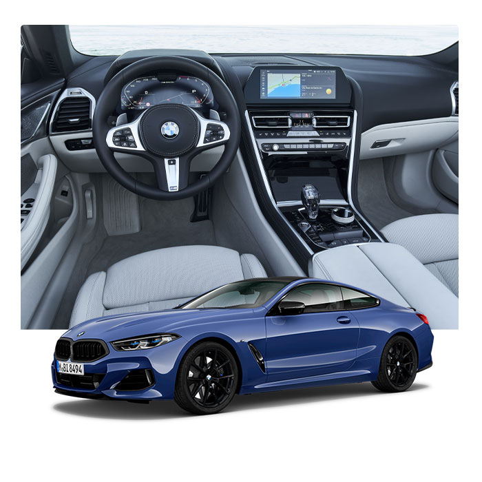 bmw 8 Series