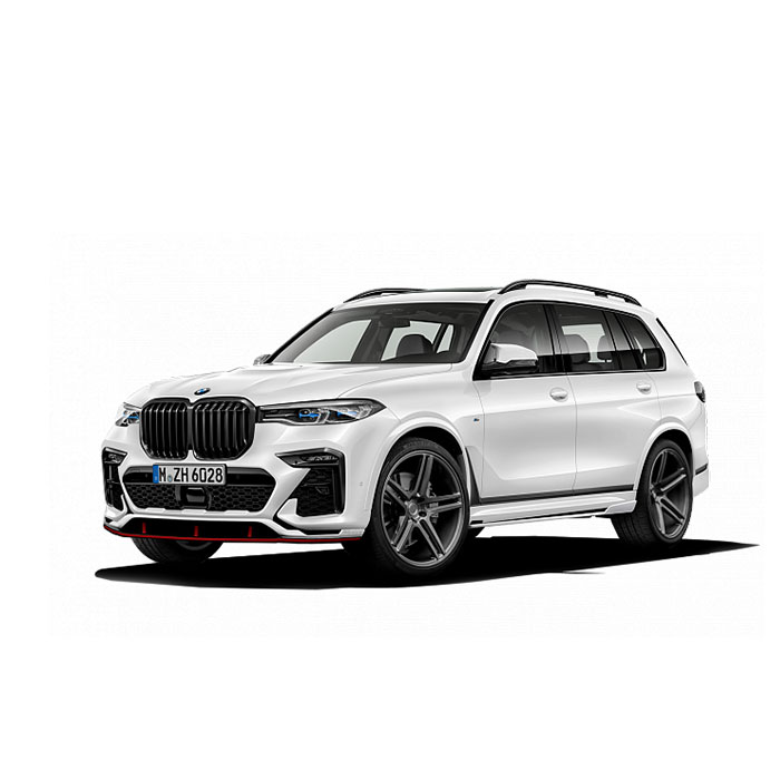 Tailored Services for Your BMW X6