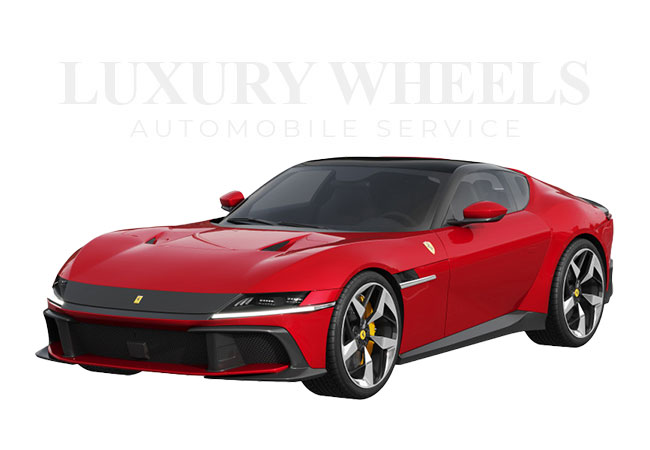 why choose ferrari Spider