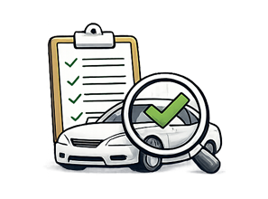 Lamborghini Pre-Purchase Inspection Icon