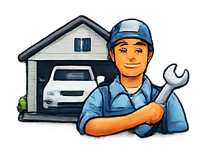 Lamborghini Home Service Icon