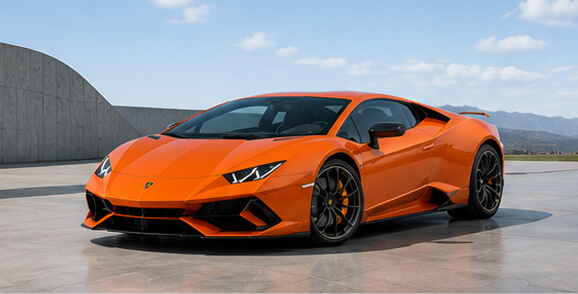 Lamborghini Huracan Repair dubai