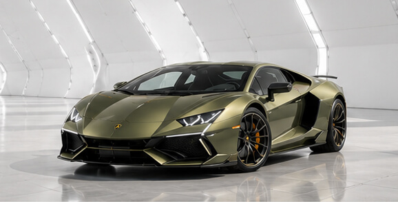 Lamborghini Revuelto Repair dubai