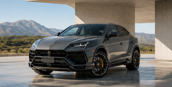 Lamborghini Urus Repair dubai