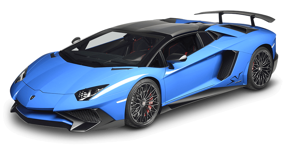 Lamborghini Garage in Al Quoz