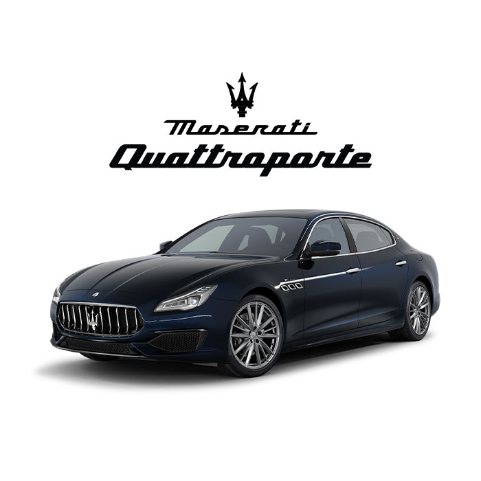 About Our Maserati Quattroporte Service in Dubai
