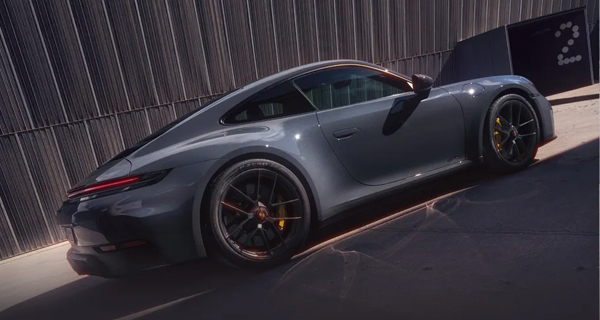 Porsche Repair