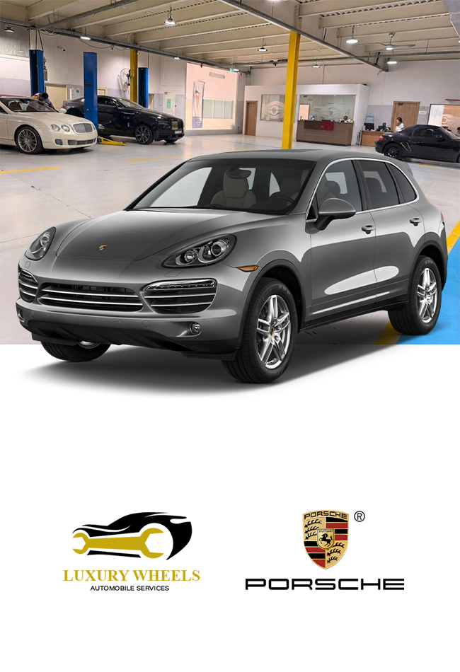 FAQ Porsche