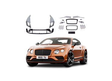 Bentley<br> Body Kit