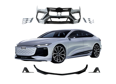 Audi  Body Kit