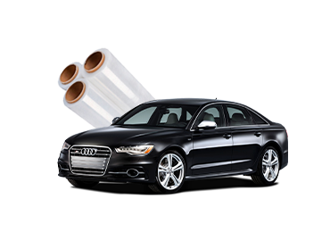 Audi A4 Paint Protection Film 