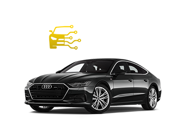 Audi A7 Software Programming