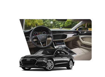 Audi A7 Interior Modification