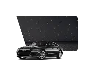 Audi A7 Car Star Lights