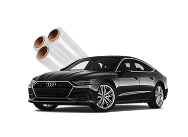 Audi A7 Paint Protection Film 