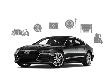  Audi A7 Minor Services
