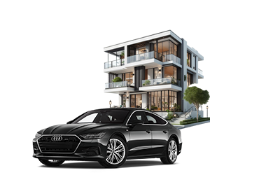 Audi A7 Home Service