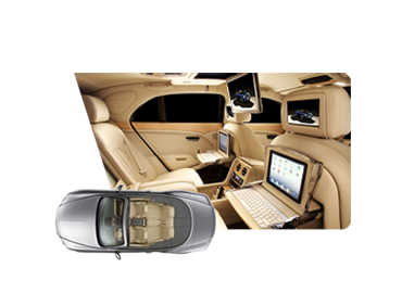 Bentley Interior Modification