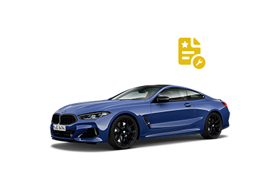 BMW 8 Series
