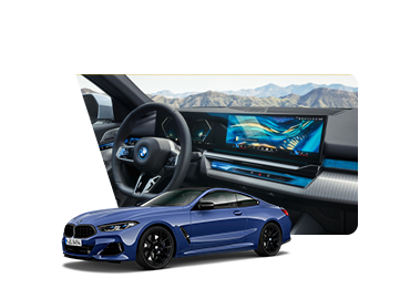 BMW 8 Series