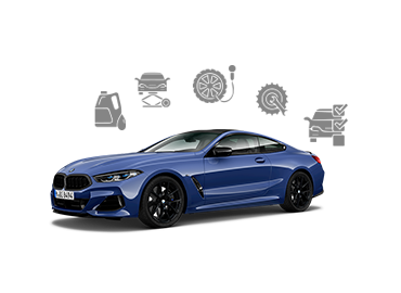 BMW 8 Series