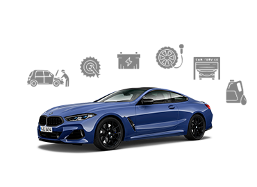 BMW 8 Series