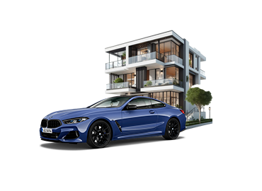 BMW 8 Series