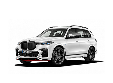 BMW X7 Series