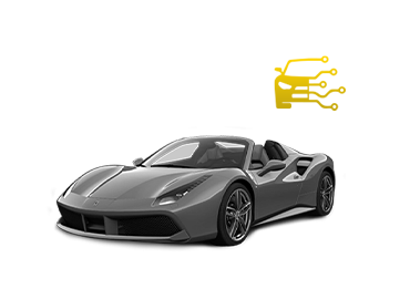 Ferrari Spider Software Programming