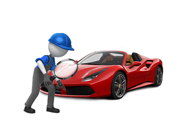 Ferrari Spider Pre Purchase Inspection