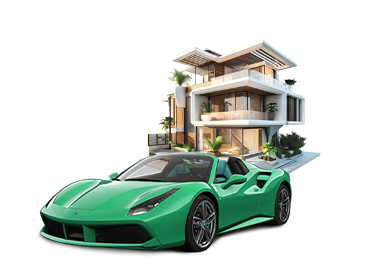 Ferrari Spider Home Service