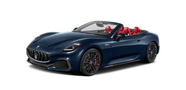 Maserati GranCabrio