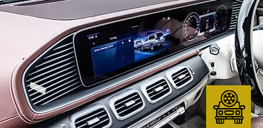 Maybach AC Service